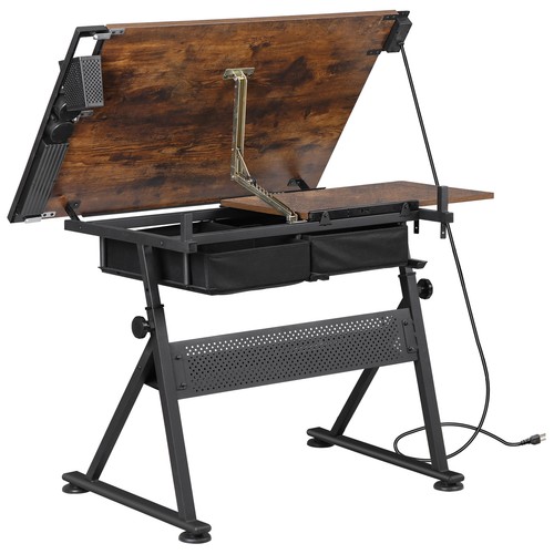 Adjustable drafting drawing - adjustable,