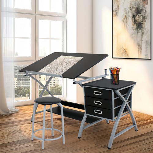 Drafting table art craft - drafting, &