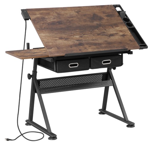 Drafting table artist - table,